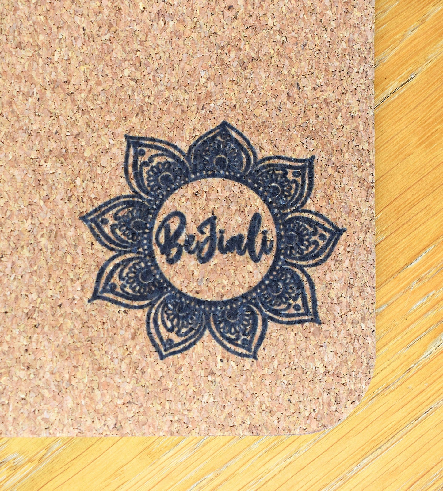 Alignment Yoga Mat