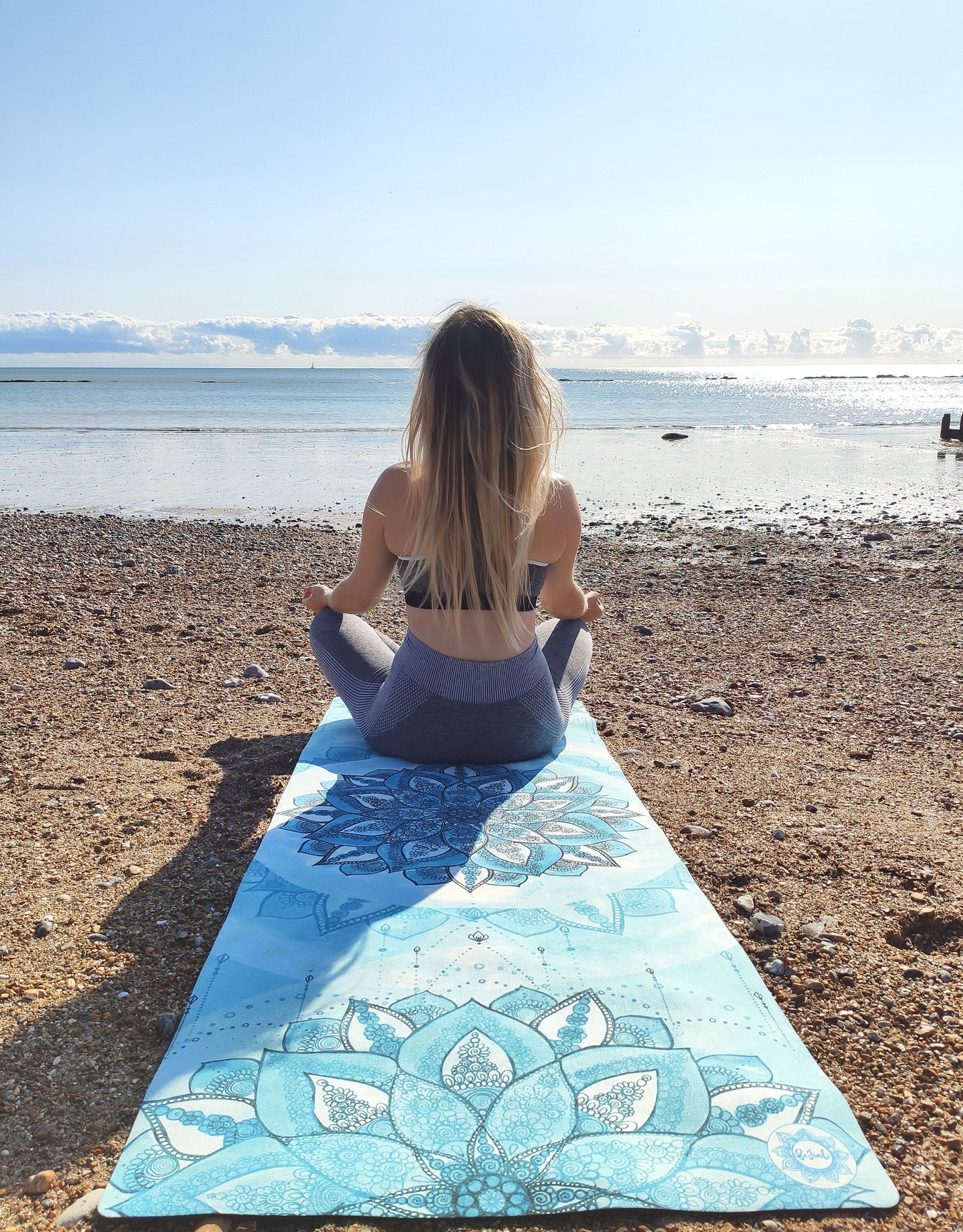 Serenity Yoga Mat