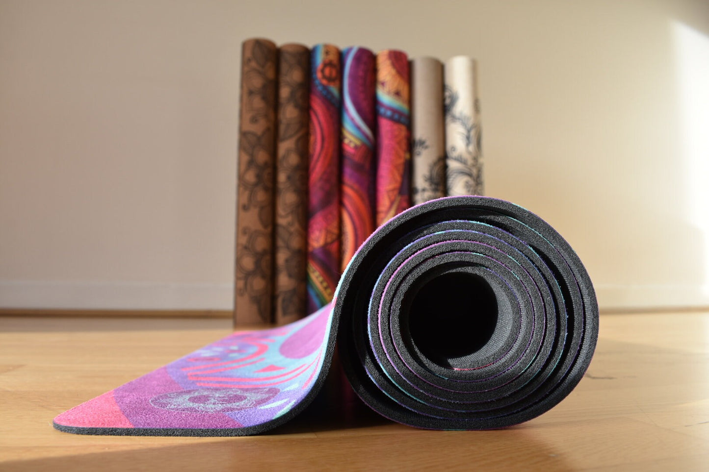 Utopia Sunset Yoga Mat