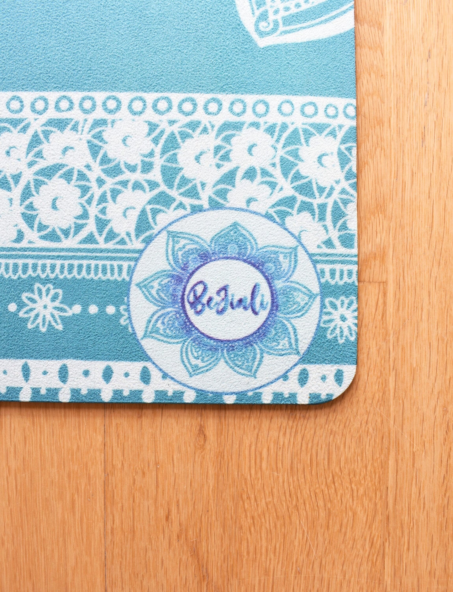 Evelyn's Garden (Summer edition) Yoga mat