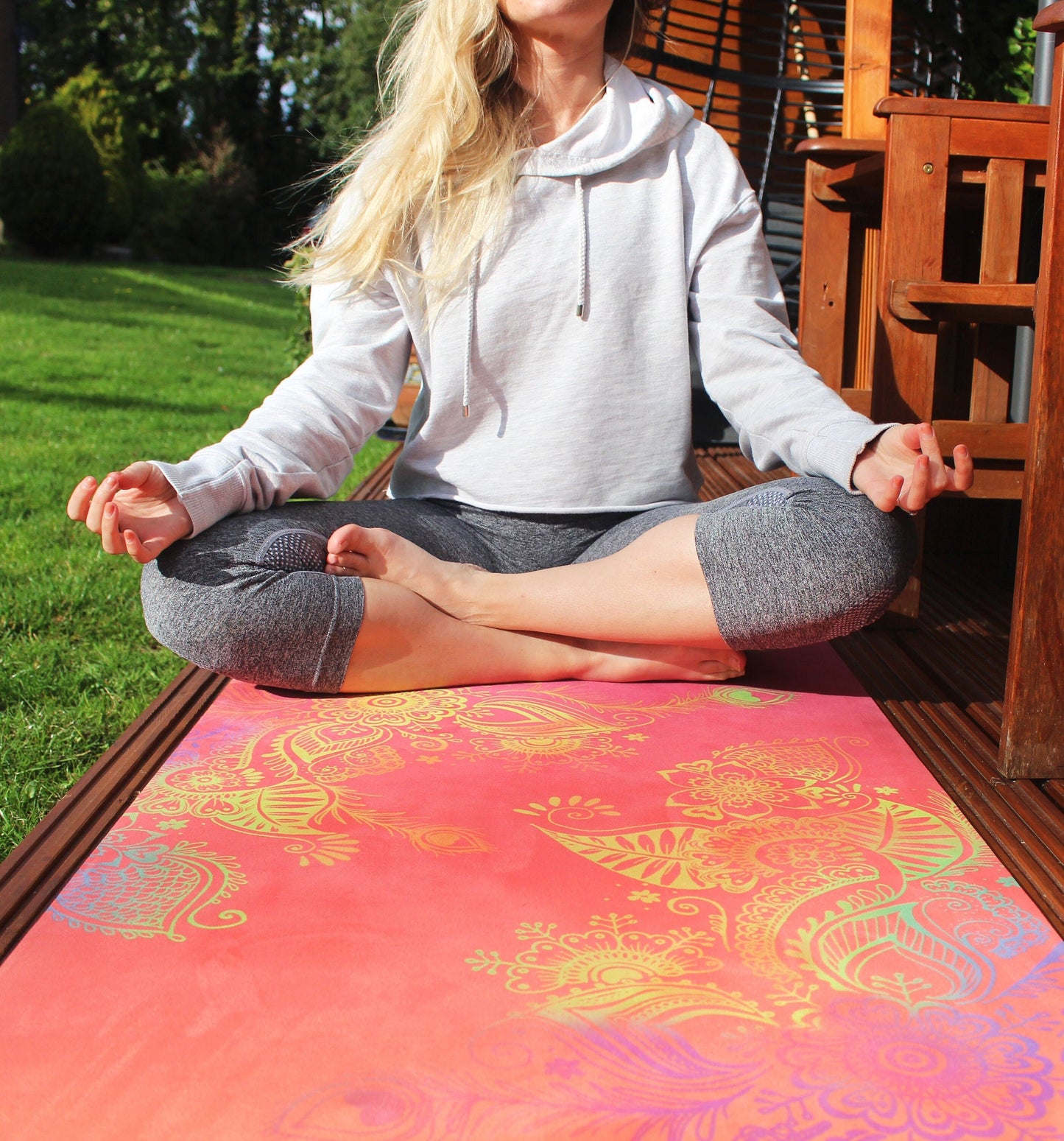 Maya Yoga Mat
