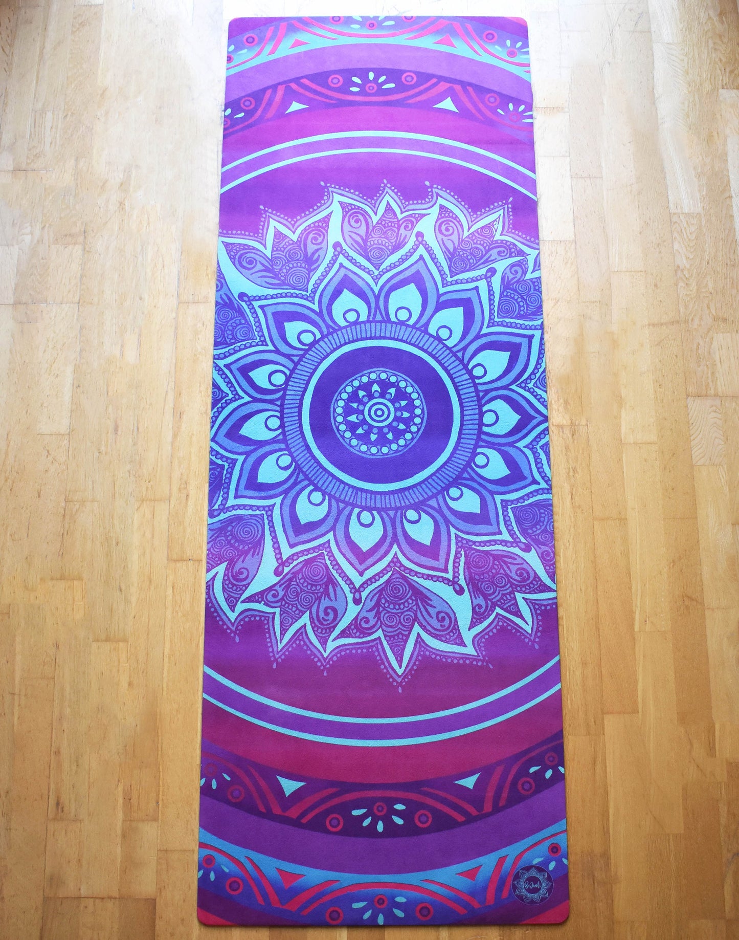 Utopia Sunset Yoga Mat