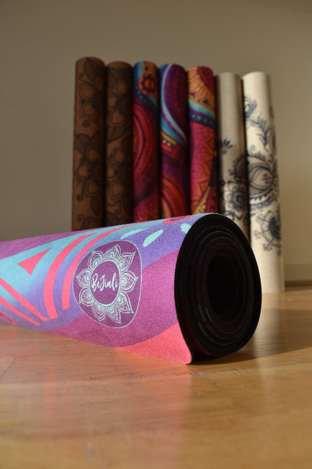 Utopia Sunset Yoga Mat
