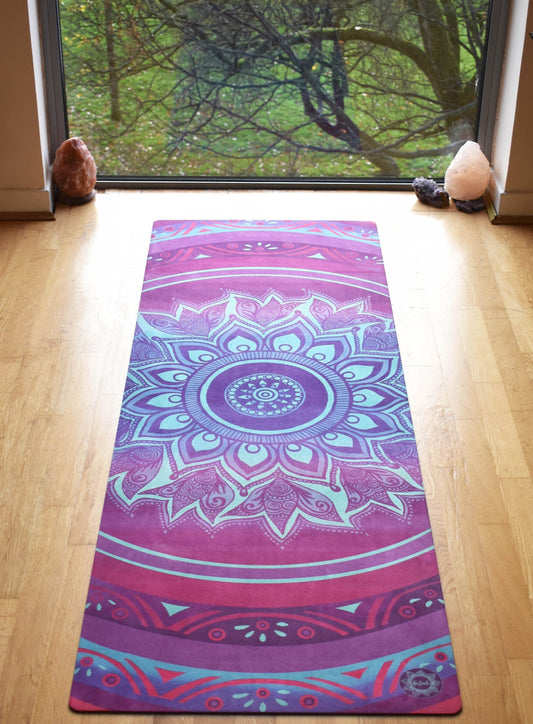 Utopia Sunset Yoga Mat